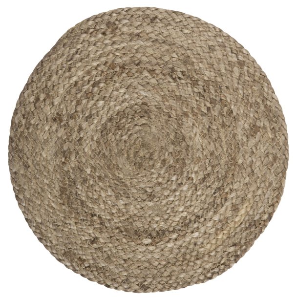 IB LAURSEN dkkeserviet - mrk natur jute ( 35)