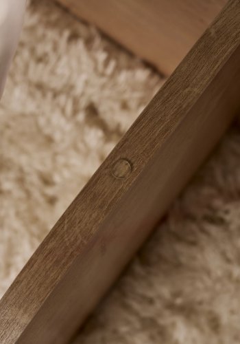 NORDVRK Aeris - Safir Eik, Fume Sofabord