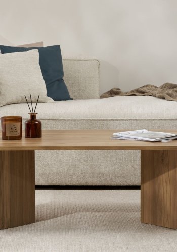 NORDVÄRK Sabin - VNT sofabord i eg