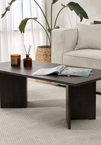 NORDVÄRK Sabin - LUMIere sort sofabord