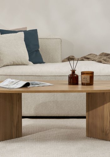 NORDVÄRK Sable - VNT sofabord i eg