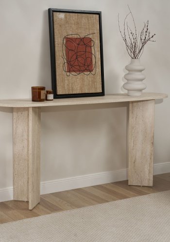 NORDVÄRK Sira - Sknk i travertin