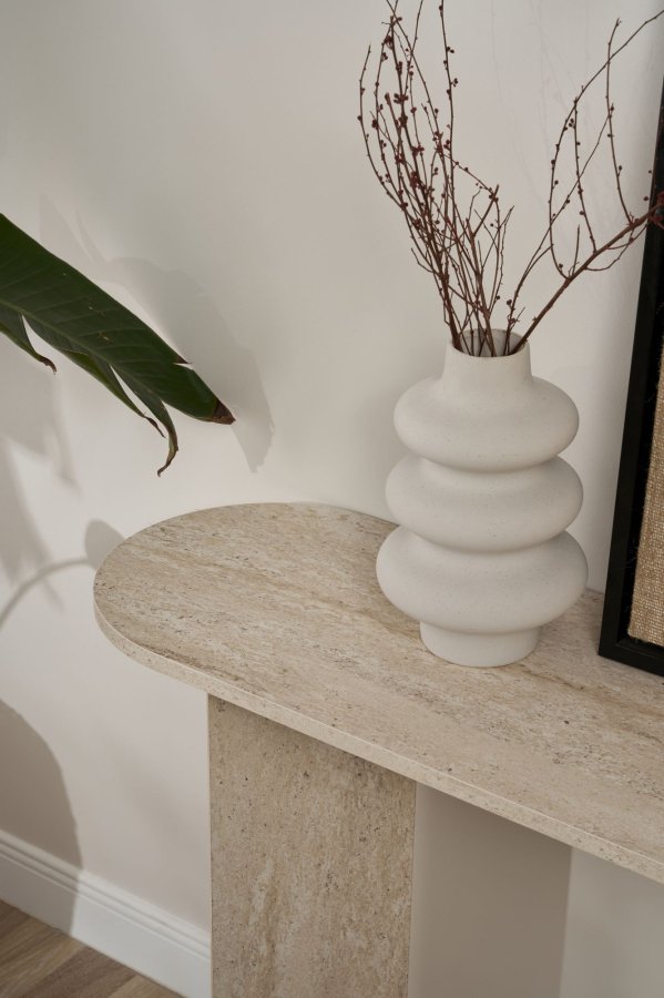 NORDVÄRK Sira - Sknk i travertin