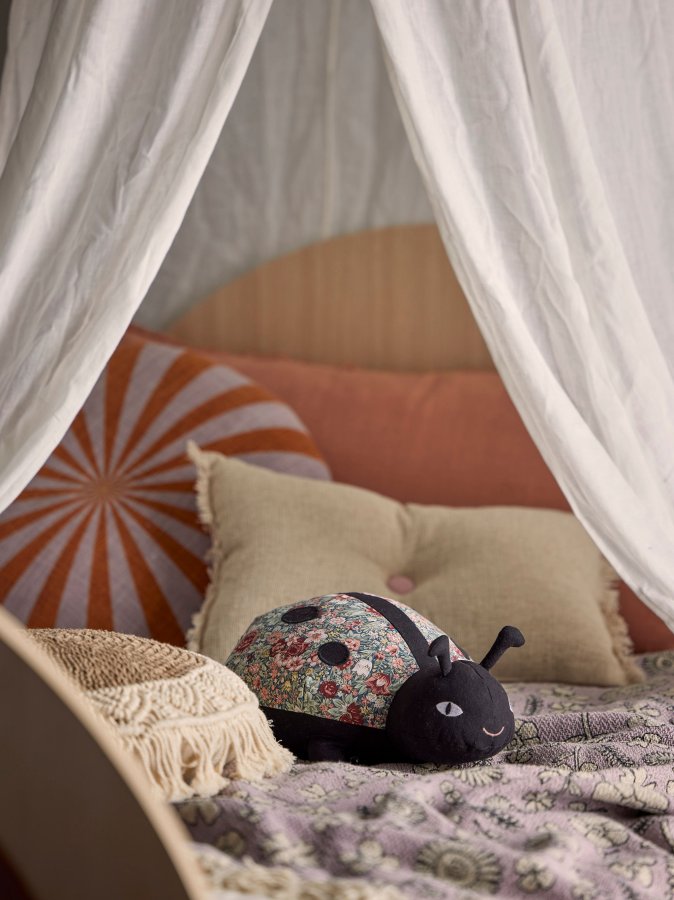 BLOOMINGVILLE MINI Hugh Betthimmel, Natur, Baumwolle