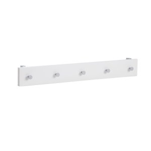 Manis-H Kopfteil-Garderobe � 68,5 cm � 9,5 cm � 2 cm