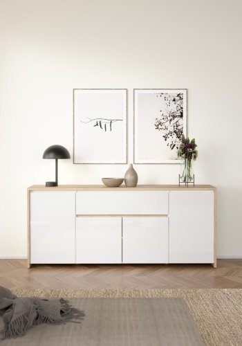 TVILUM Next Sk�nk 4 l�ger + 1 skuffe