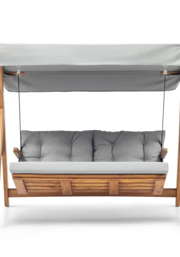 NORDVRK Galata Garden Trippel gyngestol, Gr