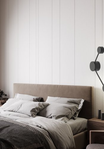 TK Avia vglampe - sort metal