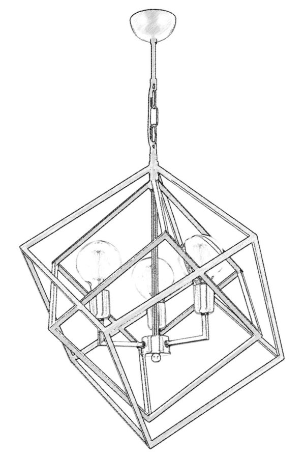 LUMI lysekrone -683AVN1190