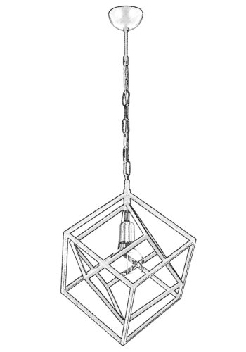 LUMI lysekrone -683AVN1191