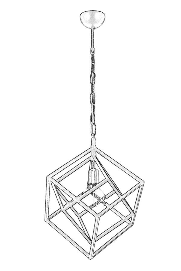 LUMI lysekrone -683AVN1191