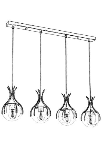 LUMI lysekrone -683AVN1203