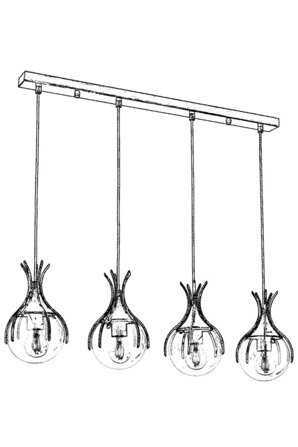 LUMI lysekrone -683AVN1203