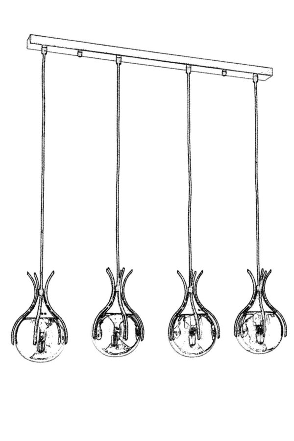 LUMI lysekrone -683AVN1205