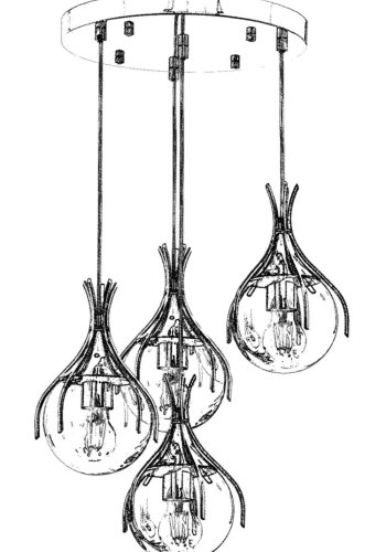 LUMI lysekrone -683AVN1224