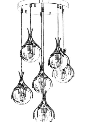 LUMI lysekrone -683AVN1226