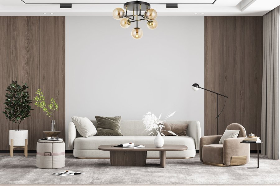 LUMI lysekrone -683AVN1325