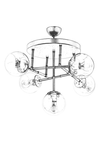 LUMI lysekrone -683AVN1325