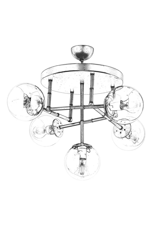 LUMI lysekrone -683AVN1325