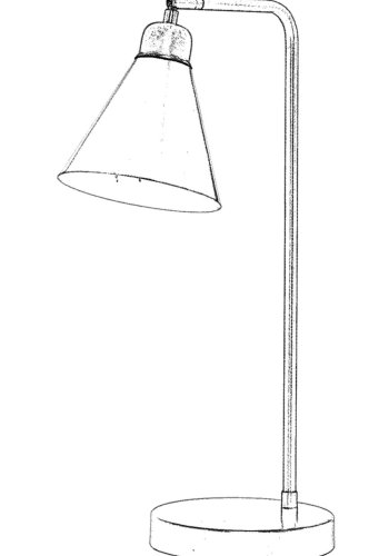 LUMI bordlampe -683AVN2103