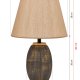 LUMI La Rochelle bordlampe -687HMY1591