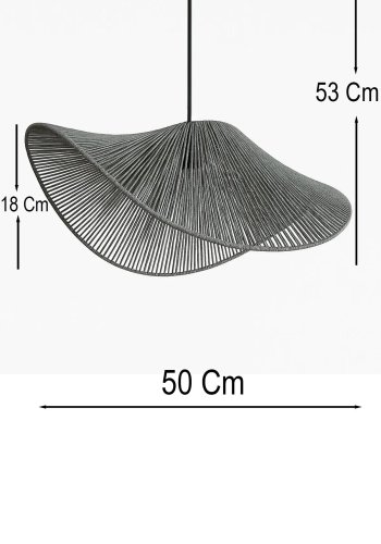 LUMI BK074 Lysekrone