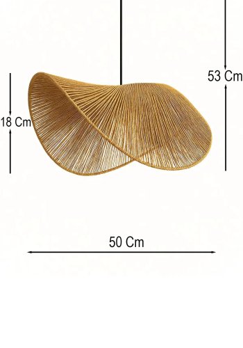 NORDVÄRK BK075 Lysekrone