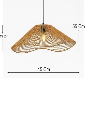 LUMI BK086 Chandelier