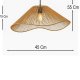LUMI BK086 Chandelier