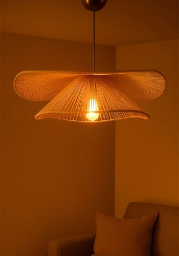 LUMI Duvela Lysekrone