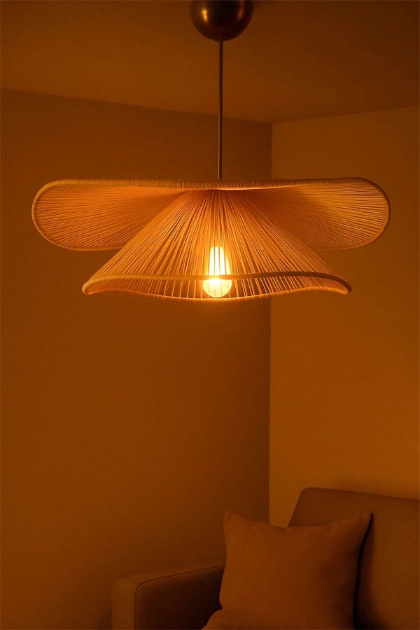 LUMI Duvela Lysekrone