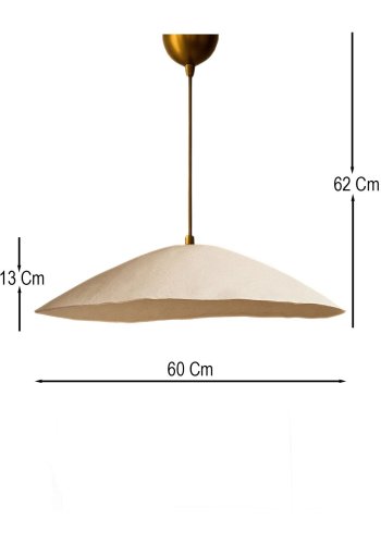 NORDV&Auml;RK BK178 Ljuskrona