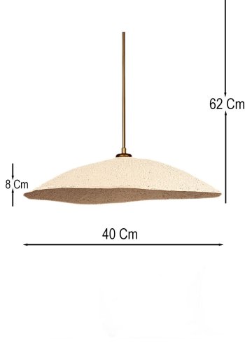 NORDV&Auml;RK BK183 Ljuskrona