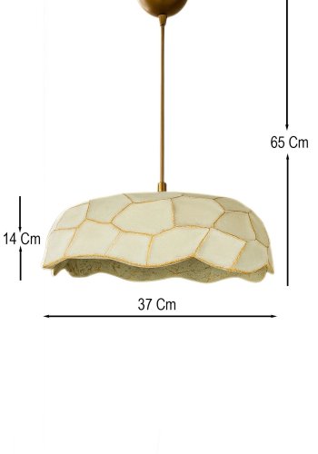 NORDV&Auml;RK BK184 Ljuskrona