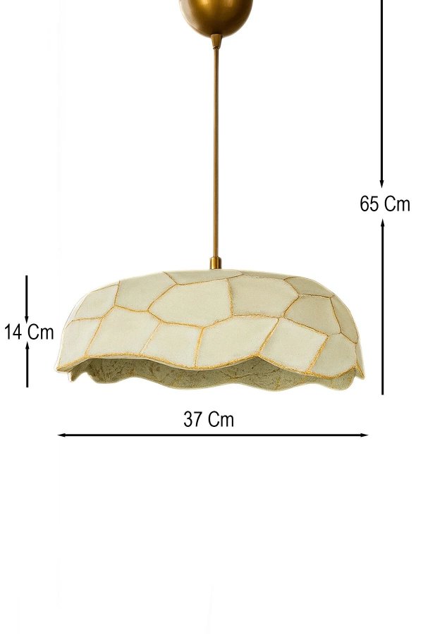 NORDV&Auml;RK BK184 Ljuskrona