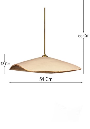 NORDV&Auml;RK BK186 Ljuskrona