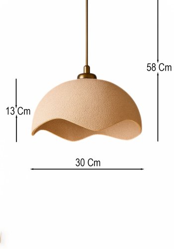 NORDV&Auml;RK BK199 Ljuskrona