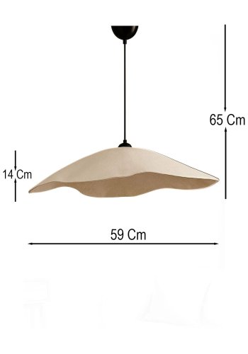 NORDV&Auml;RK BK200 Ljuskrona