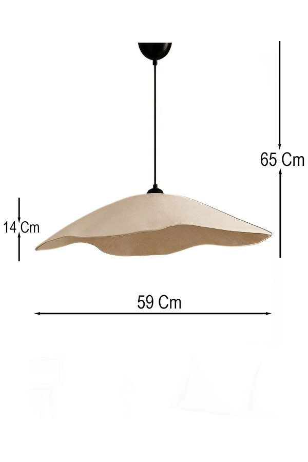 NORDV&Auml;RK BK200 Ljuskrona