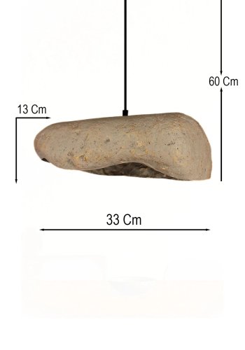 NORDV&Auml;RK BK219 Ljuskrona
