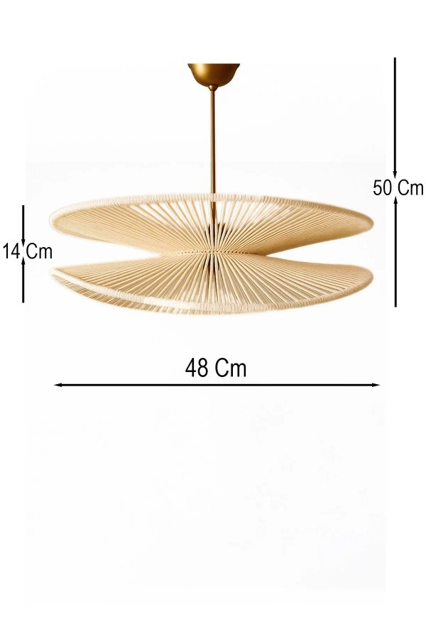 NORDV&Auml;RK BK170 Ljuskrona