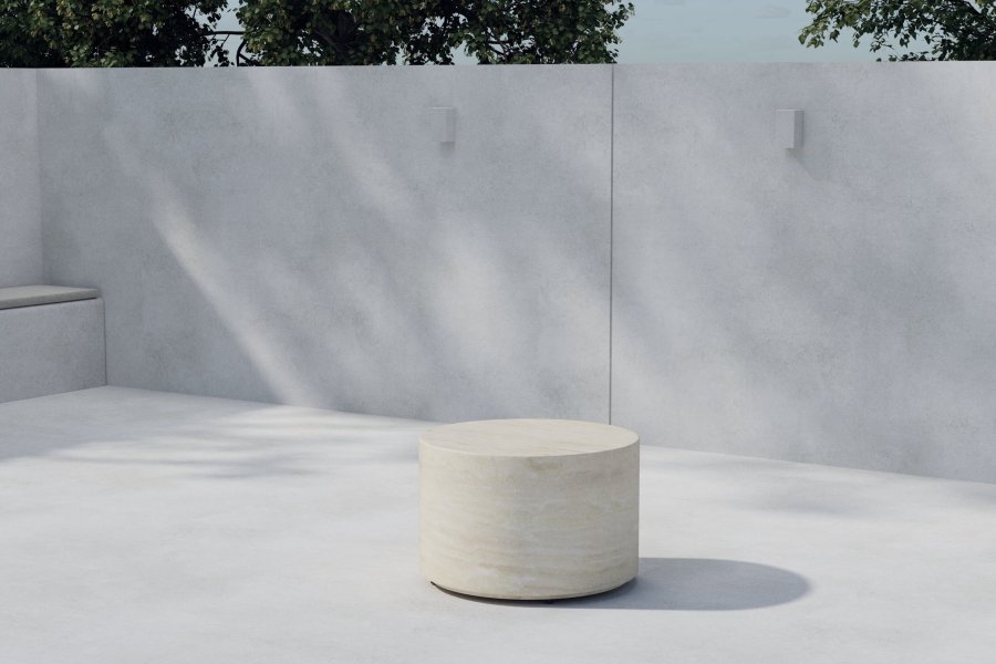 VENTURE HOME Lisboa sidebord �60 - Beige
