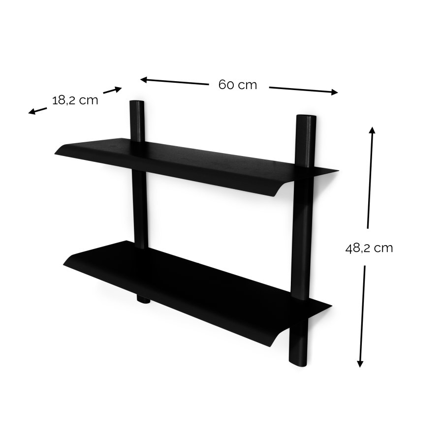 SPINNER - HOLA 3 Wandregal