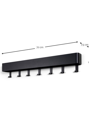 SPINNER - DAX PLAY 7 Garderobenst&auml;nder