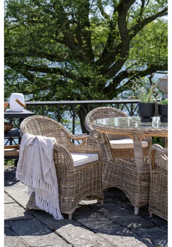 HOUSE NORDIC Hagestol, kubu, gr