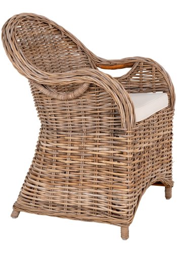 HOUSE NORDIC Hagestol, kubu, gr