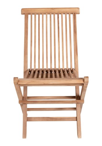 HOUSE NORDIC Toledo spisestol - naturlig teak