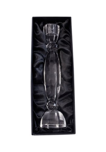 HOUSE OF SANDER Anemone lysestake - klart glass (H:26)