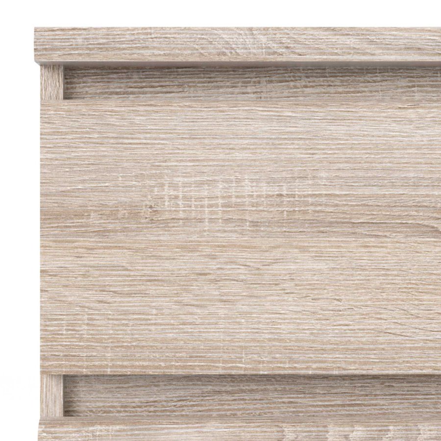 TVILUM Naia Byr - Tryffel Naturligt Trä, med 6 Ldor