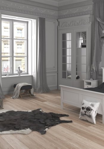 TVILUM Function Plus Schreibtisch - Esche schwarz, mit 3 Schubladen 